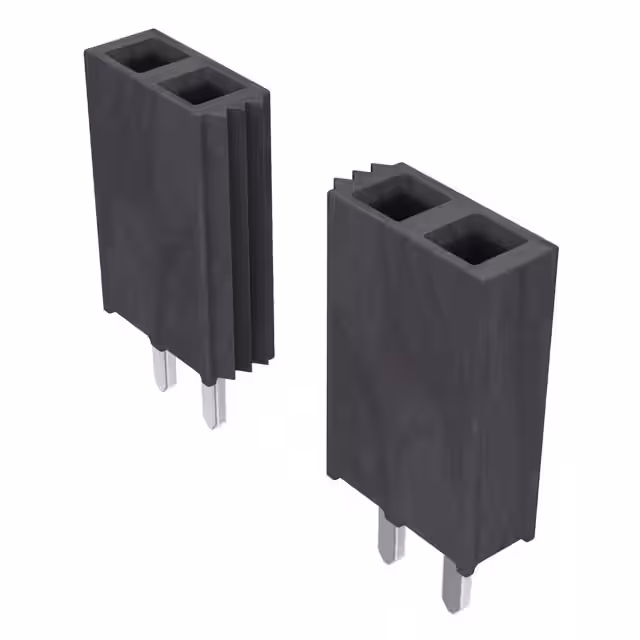 SSW-110-01-T-S Samtec Inc.  Headers Receptacles Female Sockets